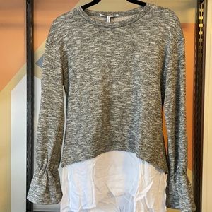 BCBGeneration knit top